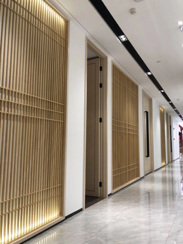 济南联东U谷工业园装修效果图