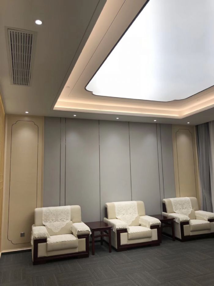 济南联东U谷工业园装修效果图