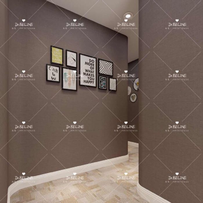 海口海南省海口市国兴桫椤湾铺面装修效果图