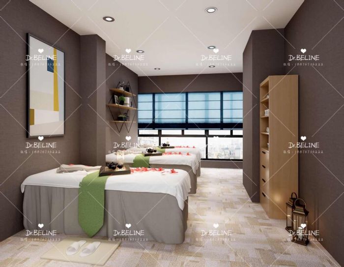 海口海南省海口市国兴桫椤湾铺面装修效果图