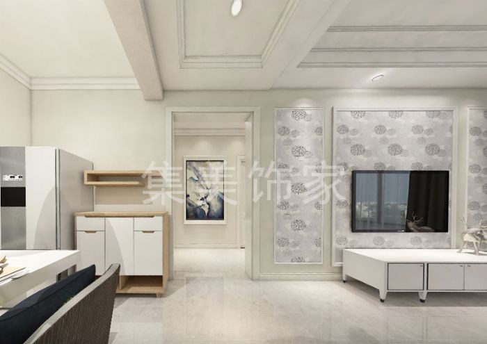 ������򻨹�԰װ��Ч��ͼ