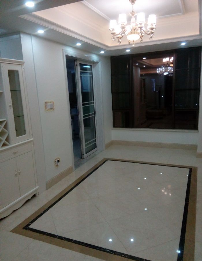 深圳龙华幸福城装修效果图