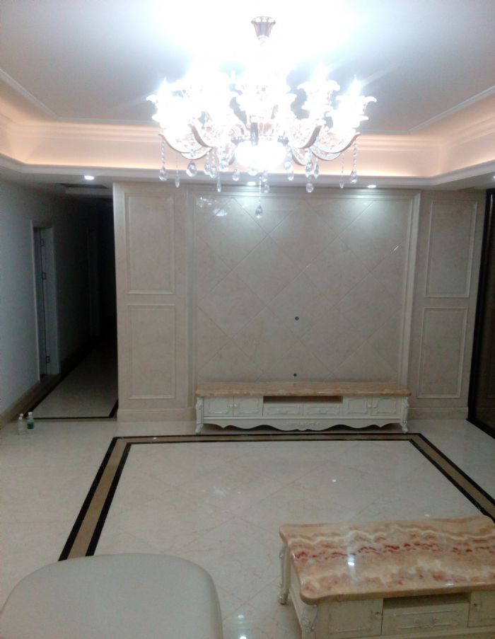 深圳龙华幸福城装修效果图