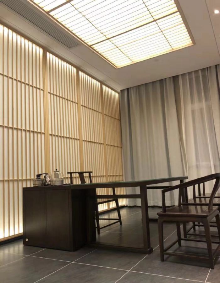 济南联东U谷工业园装修效果图