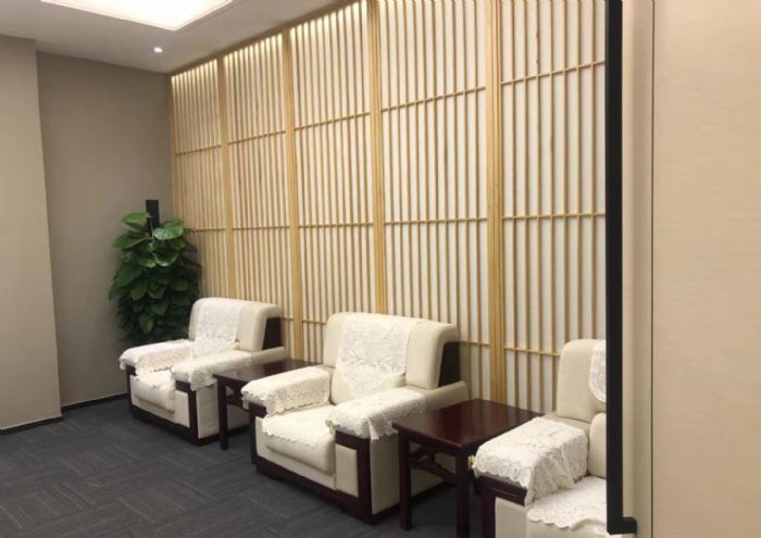 济南联东U谷工业园装修效果图