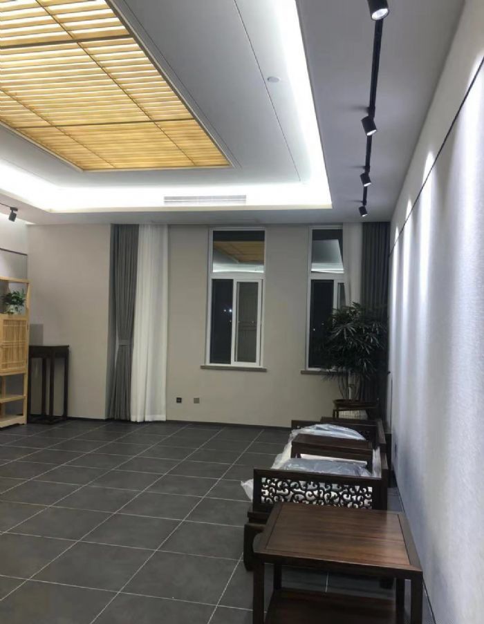 济南联东U谷工业园装修效果图