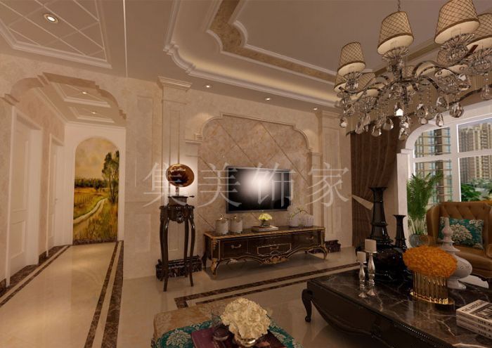 ���������װ��Ч��ͼ