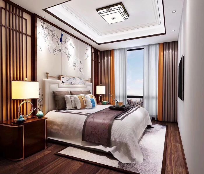 上海福賜花苑装修效果图