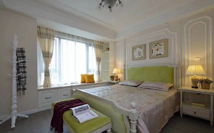 上海丰二小区装修效果图