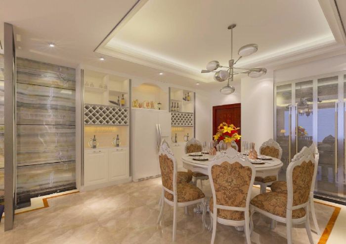 ���ݻ���������԰��ư���װ��Ч��ͼ