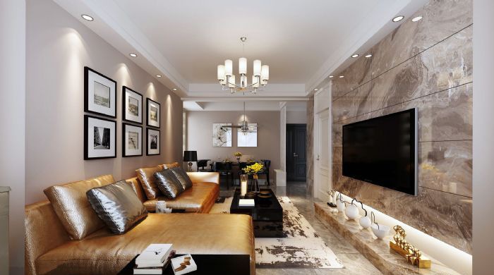 广州永泰教师新村王小姐家装修效果图