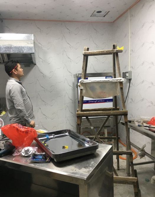 ���ݹ�˾����˽�˲���װ��Ч��ͼ