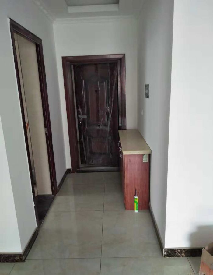 �ܿڵ�����ׯ��δװ�ƾ�����װ��Ч��ͼ