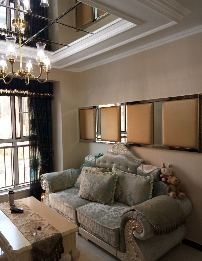 �ȷ��㸣������װ��Ч��ͼ