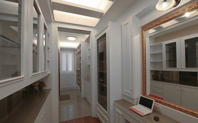 广州梅宾花园装修效果图