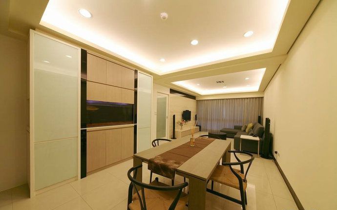 广州岭南苑装修效果图