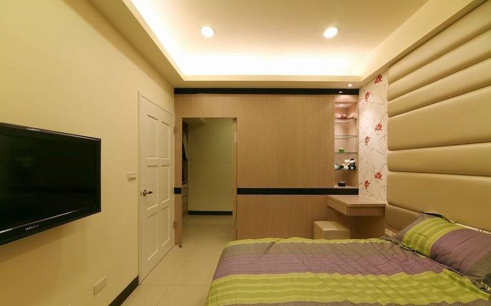 广州岭南苑装修效果图