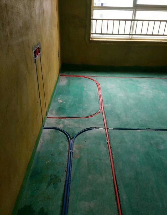 天津大桥一品园装修效果图