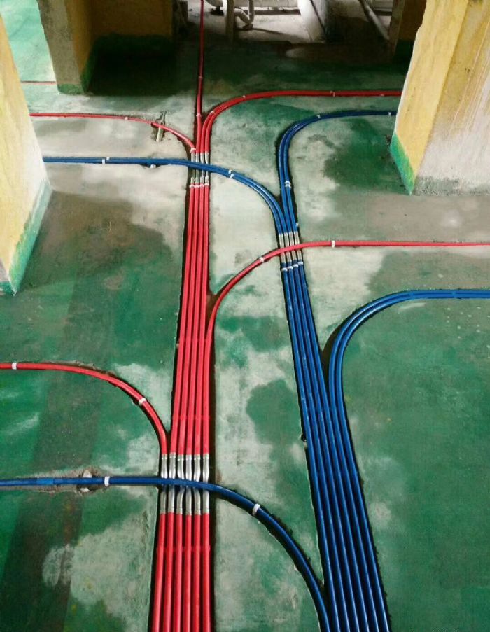 天津大桥一品园装修效果图