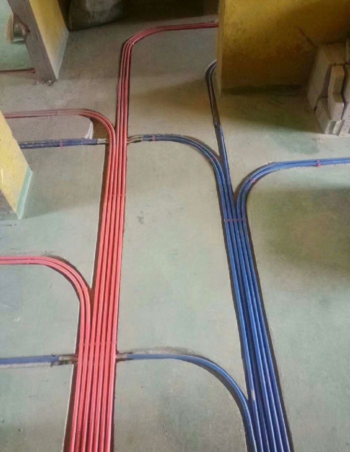 天津大桥一品园装修效果图