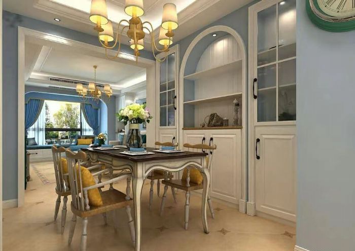 天津锦绣龙城装修效果图