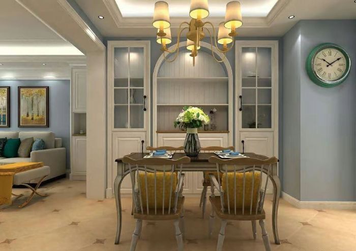 天津锦绣龙城装修效果图