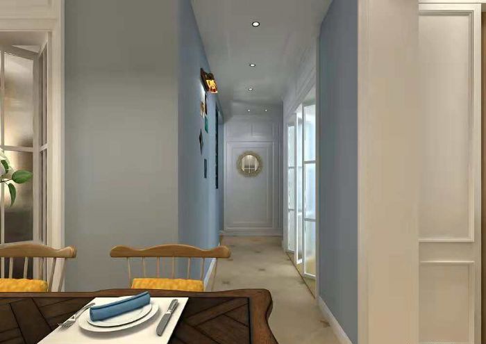 天津锦绣龙城装修效果图