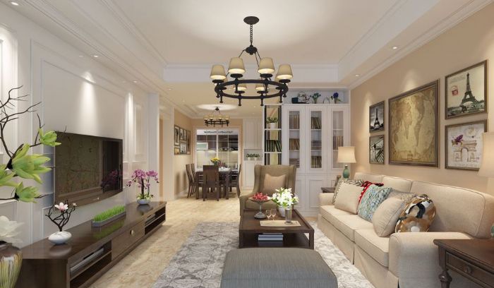 ���ϻ���װ��Ч��ͼ