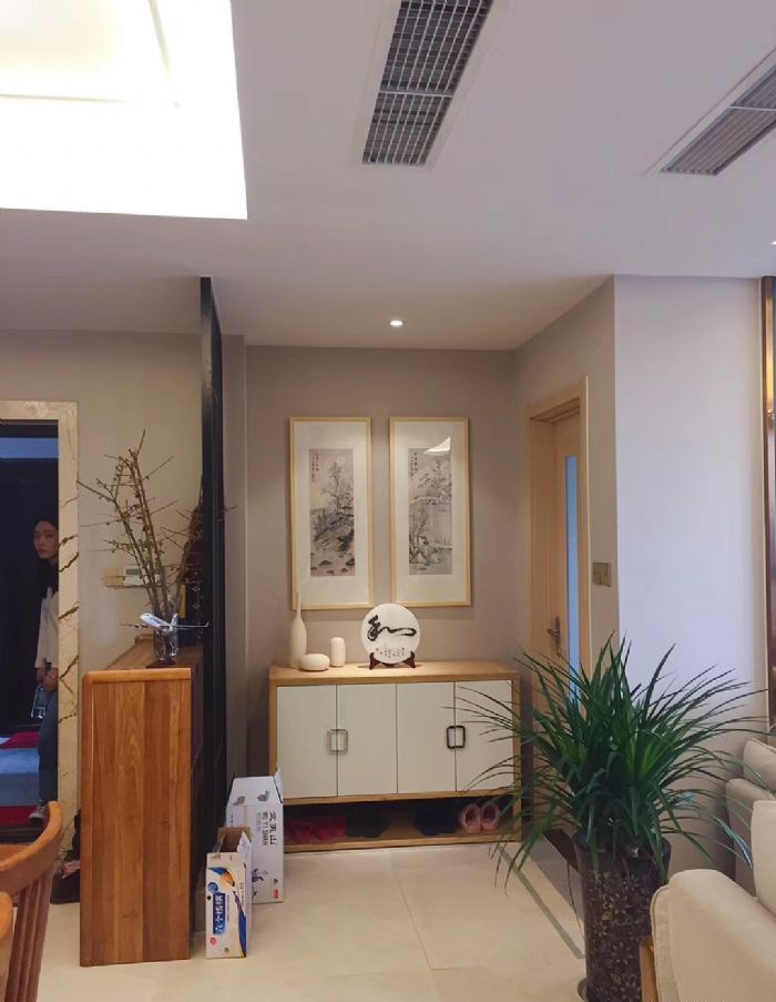 德阳南滨国际装修效果图