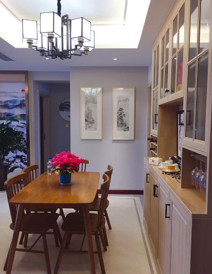 德阳南滨国际装修效果图