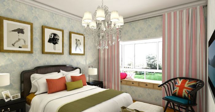 佛山国华新都装修效果图