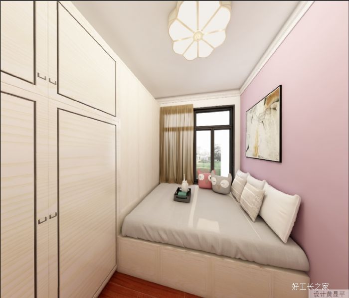 佛山保利翡翠装修效果图