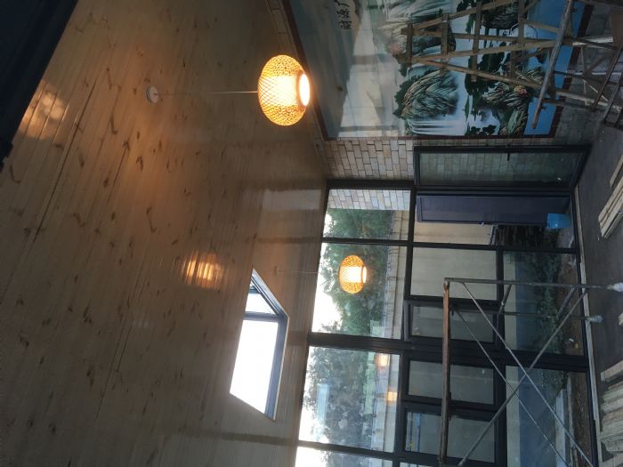 北京房山鰲头寨装修效果图