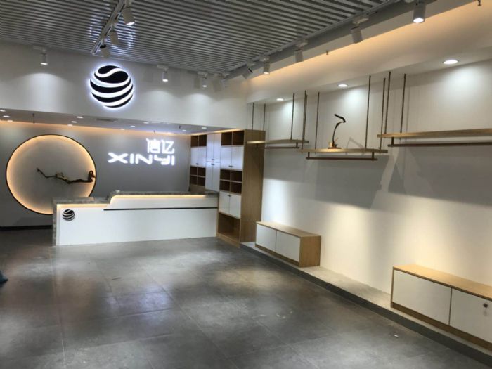 武汉永旺梦乐城(汉阳区)装修效果图