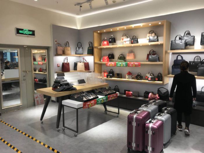 武汉永旺梦乐城(汉阳区)装修效果图