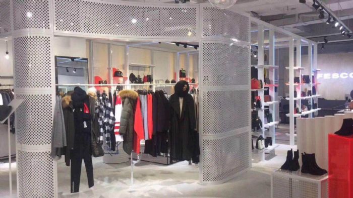 武汉永旺梦乐城(汉阳区)装修效果图