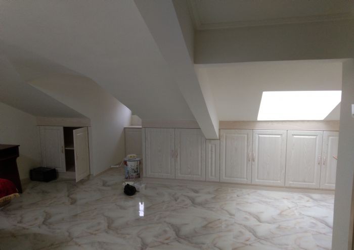 潍坊水清木华 阁楼2套装修效果图