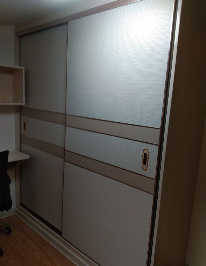 潍坊水清木华 阁楼2套装修效果图