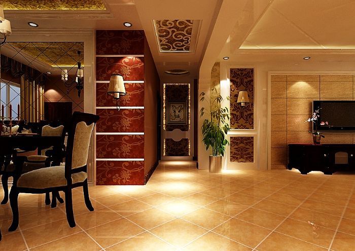 ʯ��ׯ�����ǻ۳�װ��Ч��ͼ