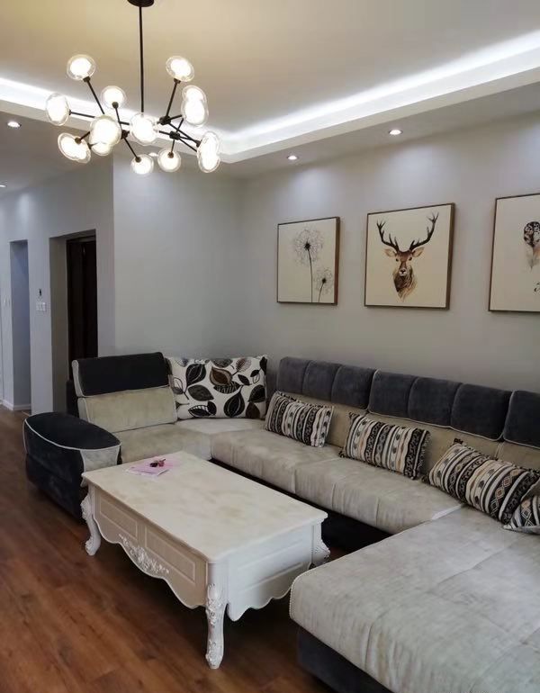 成都皇冠湖壹号装修效果图