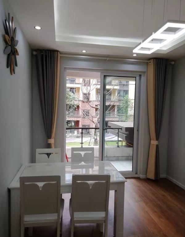 成都皇冠湖壹号装修效果图