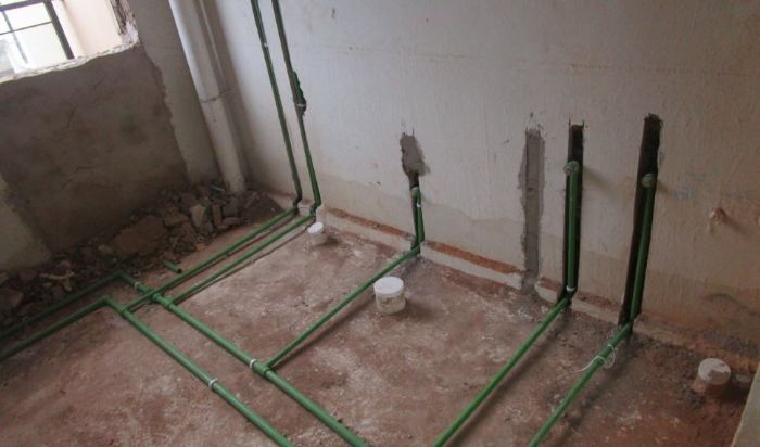 昆明各工地施工现场照片装修效果图