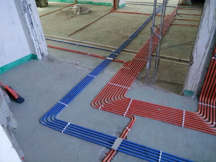 昆明各工地施工现场照片装修效果图