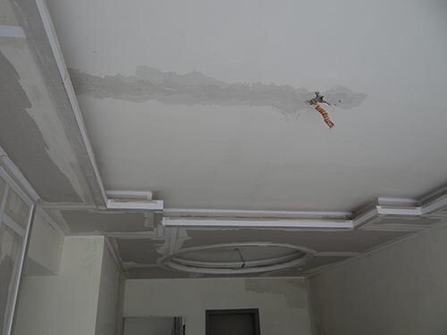 昆明各小区施工现场照片装修效果图