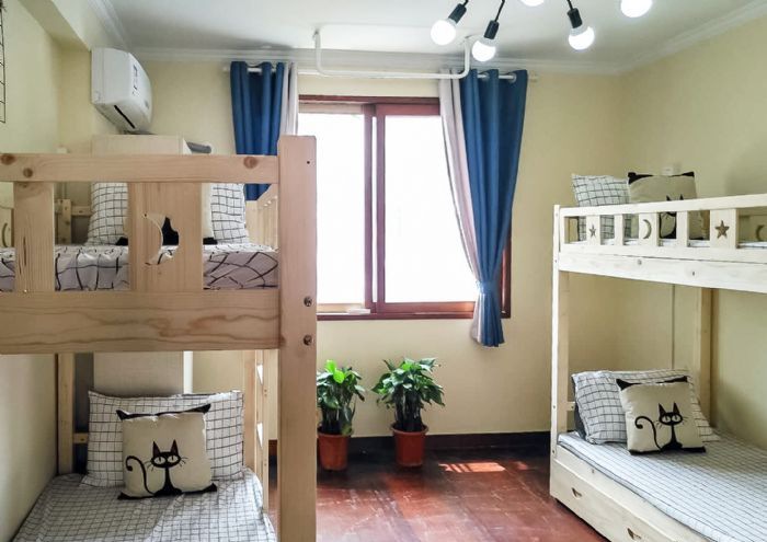 南京御河苑装修效果图