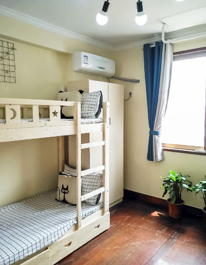 南京御河苑装修效果图