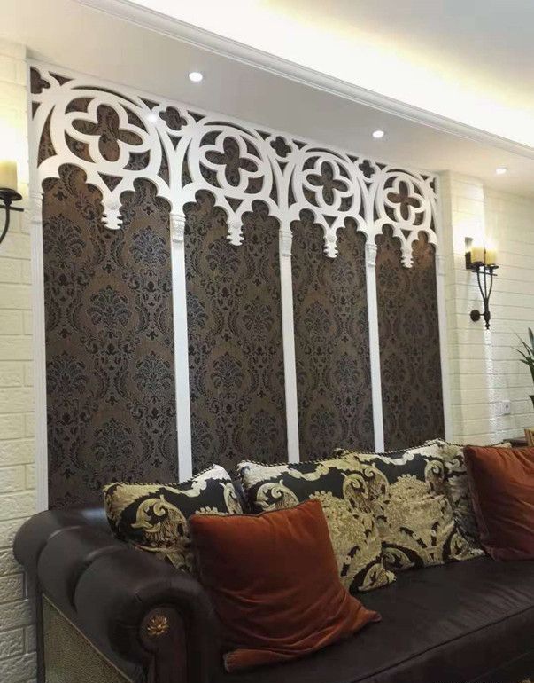 济南高新万达广场小区装修效果图