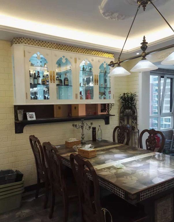 济南高新万达广场小区装修效果图