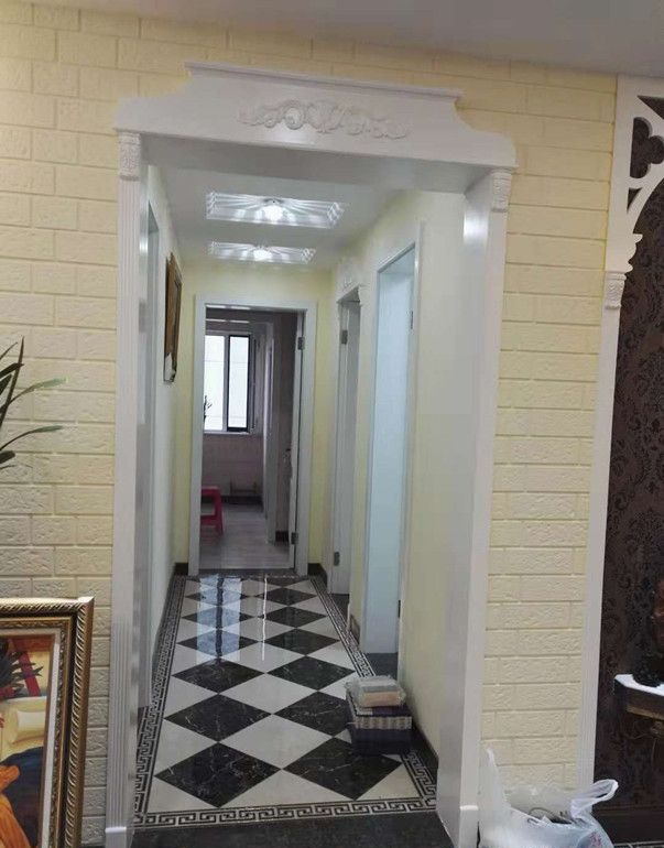 济南高新万达广场小区装修效果图