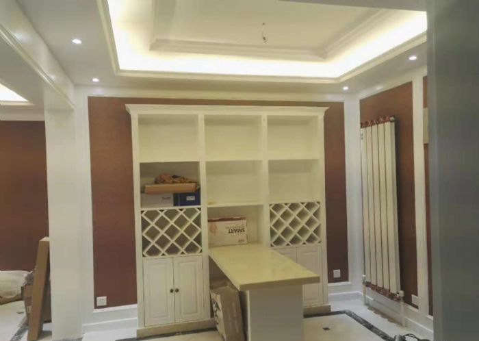 济南三庆城市主人装修效果图